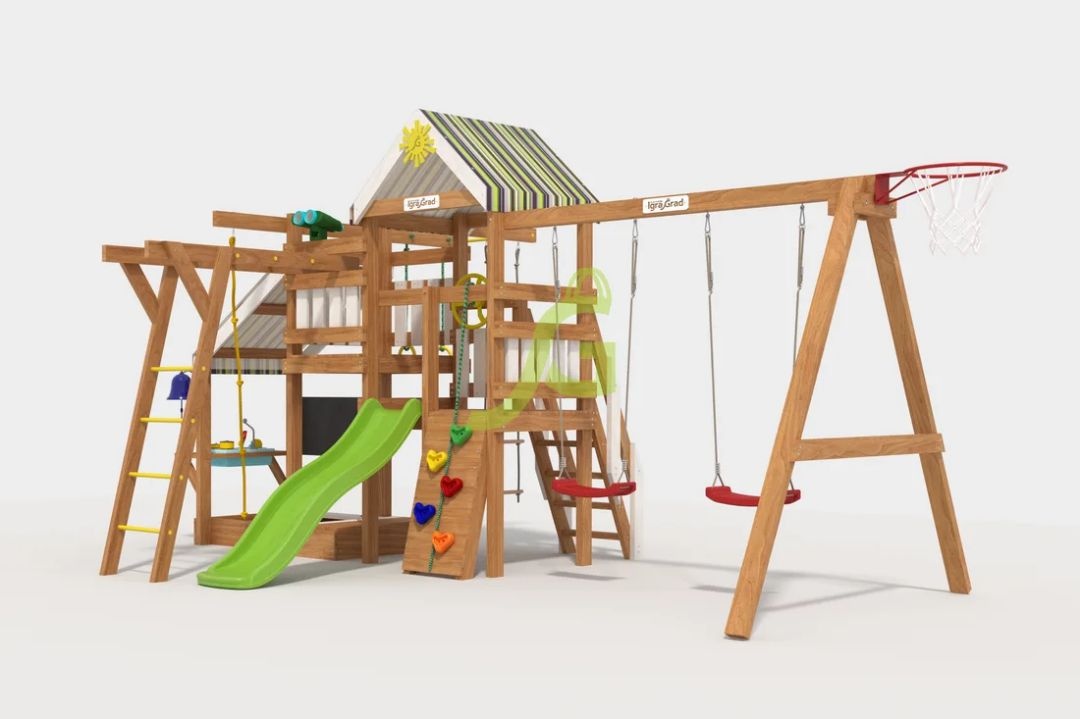 Детская площадка для дачи IgraGrad В2