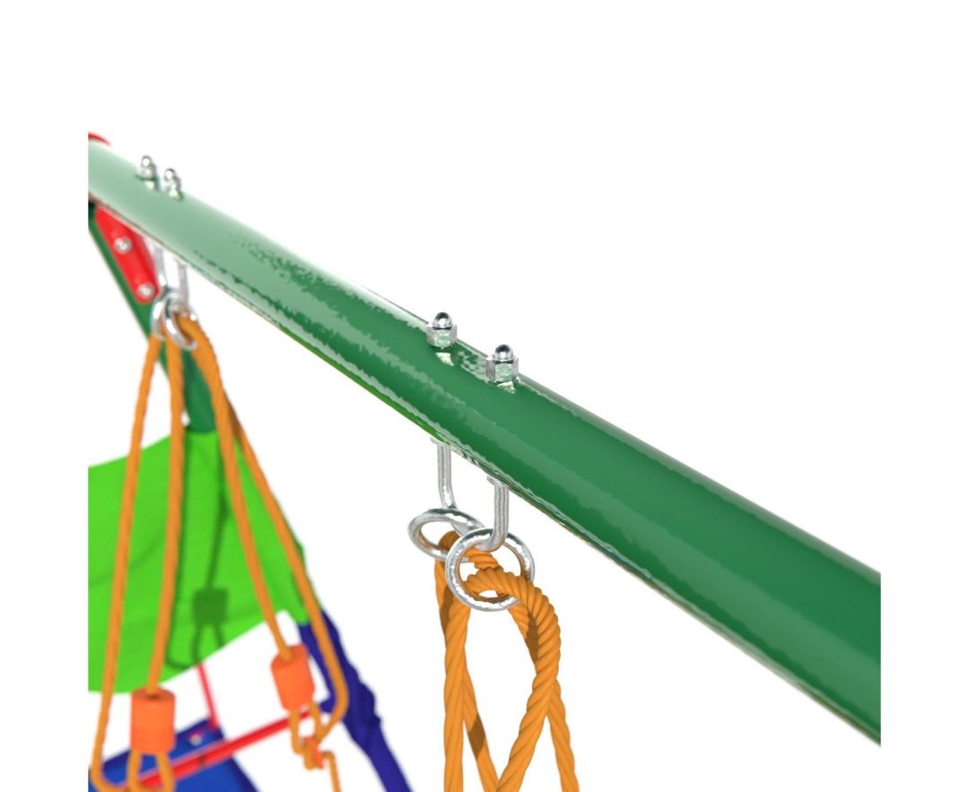 Детский игровой комплекс и батут DFC MTB-01