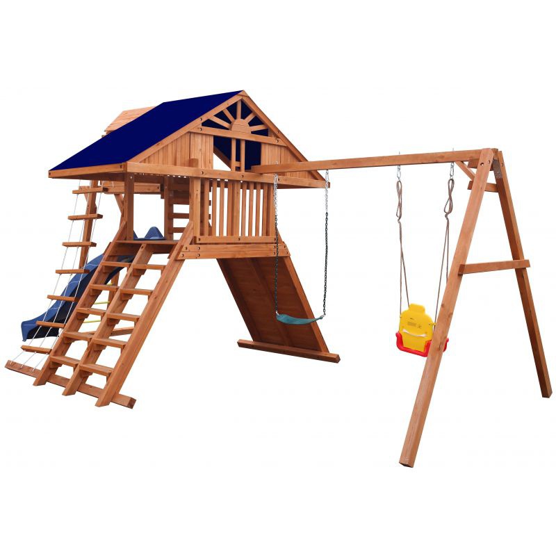 Игровой комплекс Можга Р985 тент