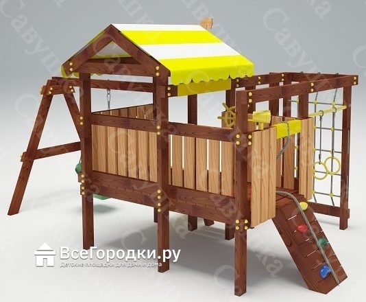 Детская площадка Савушка-Baby - 11 (Play)