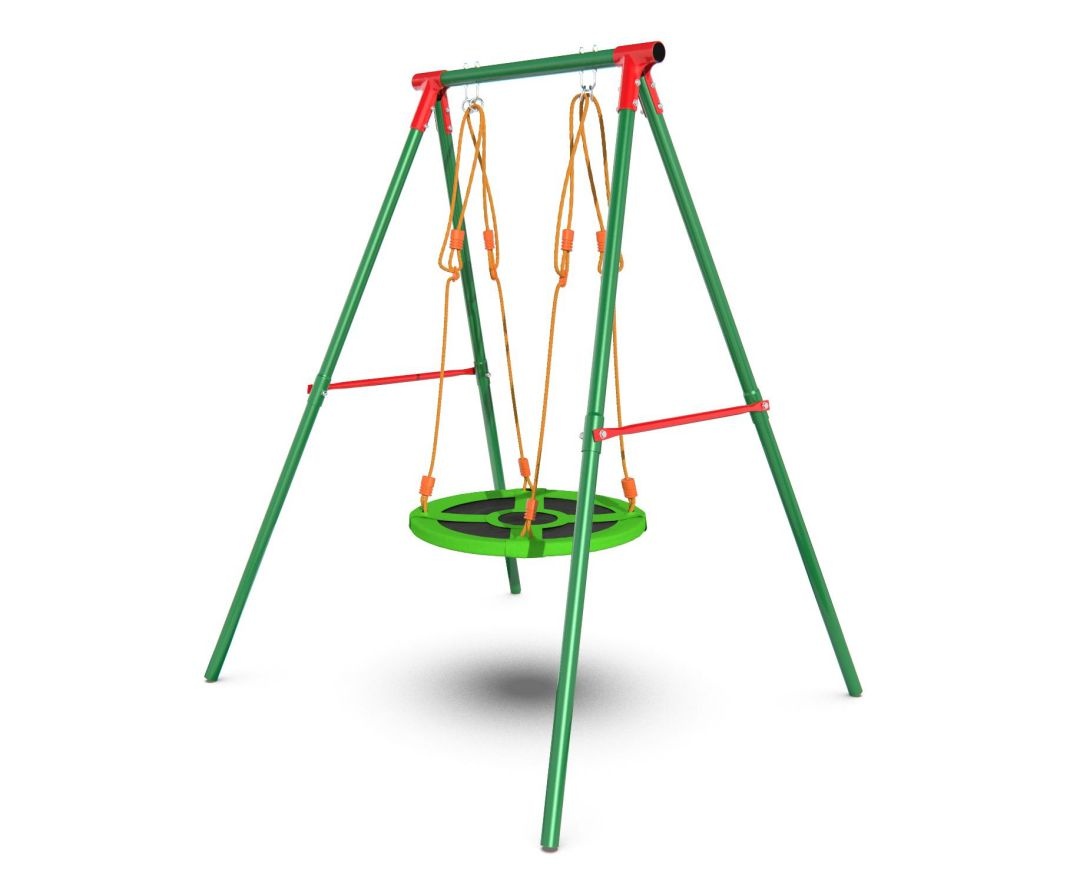 Детские уличные качели SSN-02R