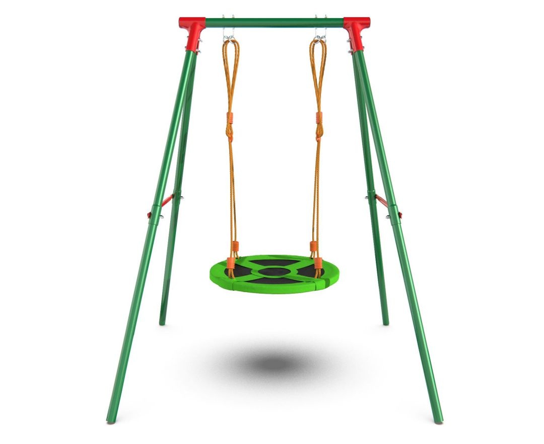 Детские уличные качели SSN-02R