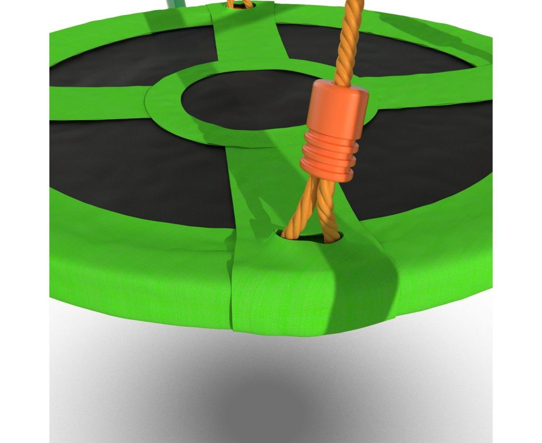 Детские уличные качели SSN-02R