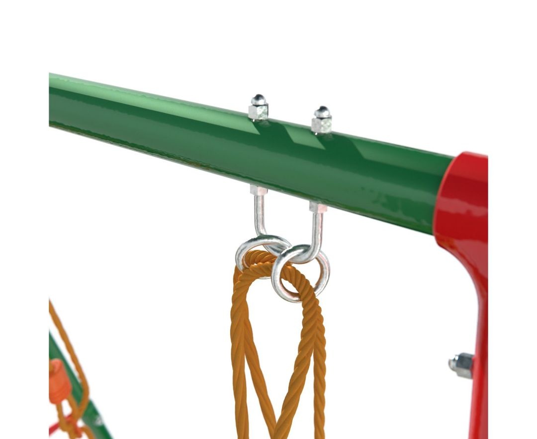 Детские уличные качели SSN-02R