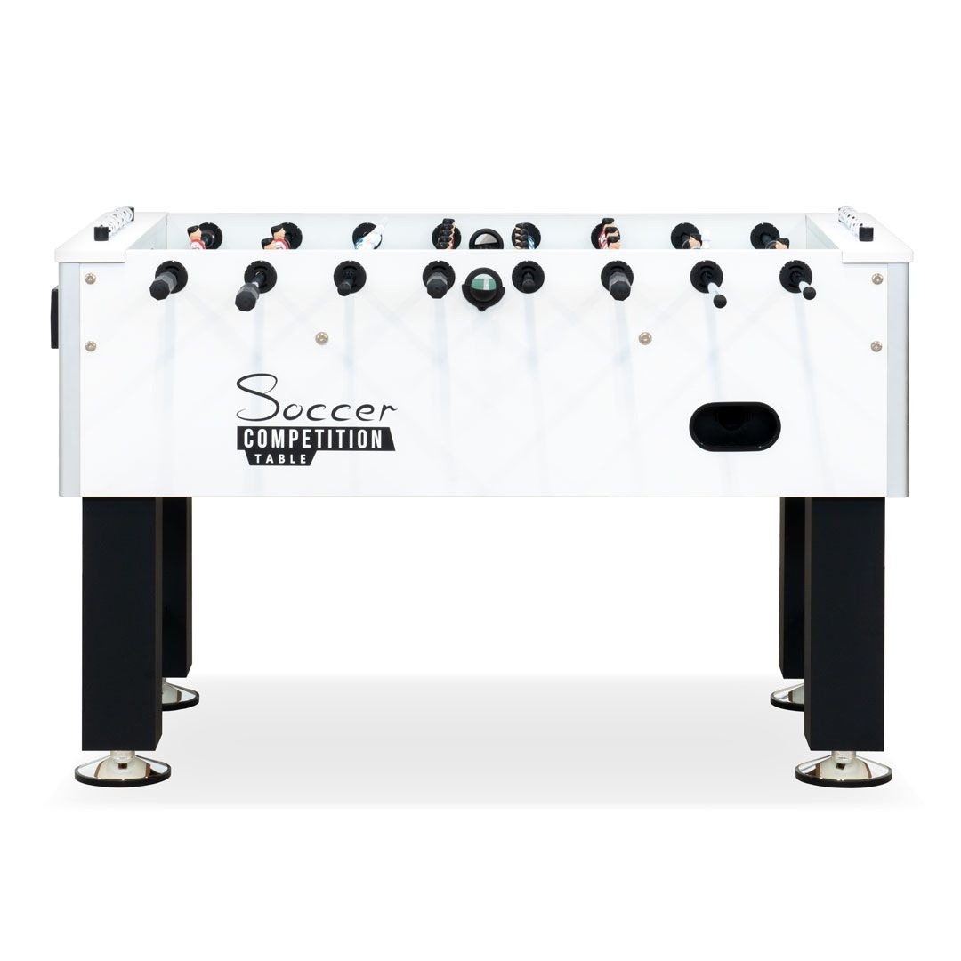 Игровой стол - футбол Roma Roma VII светло-серый