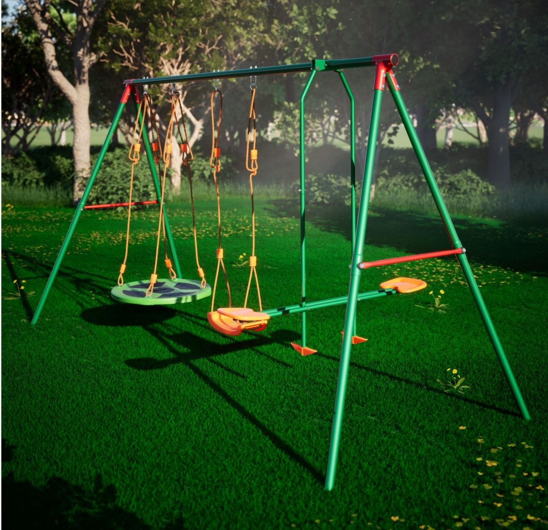 Детский игровой комплекс DFC MSG-01