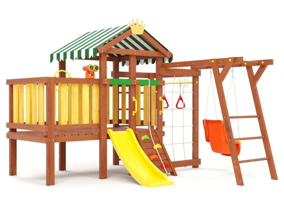 Детская площадка Савушка-Baby - 2 (Play)