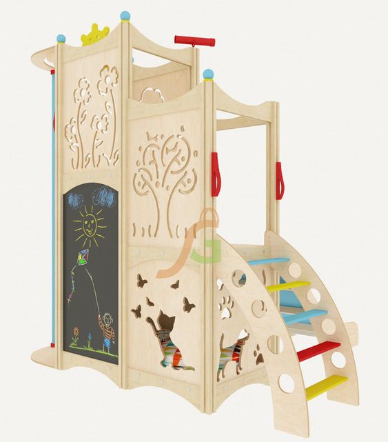 Домашний игровой комплекс IgraGrad 6