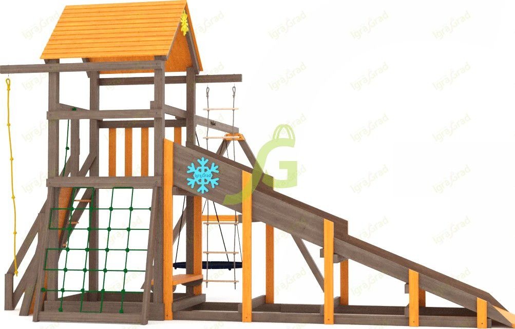 Всесезонная площадка IgraGrad С Nest SF1