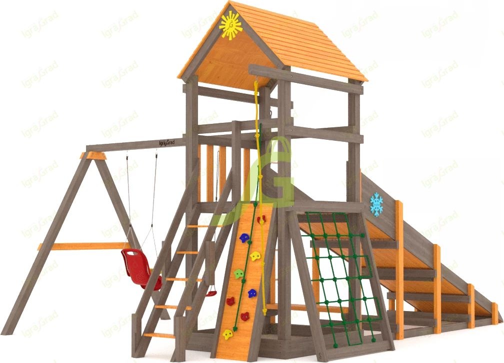 Всесезонная площадка IgraGrad С Gride SF1