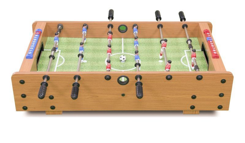 Настольный футбол Garlando F-Mini Telescopic