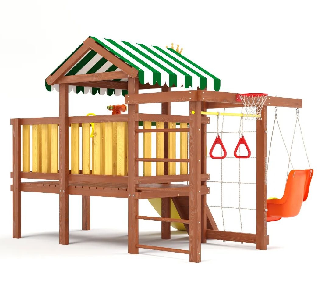 Детская площадка Савушка-Baby - 6 (Play)