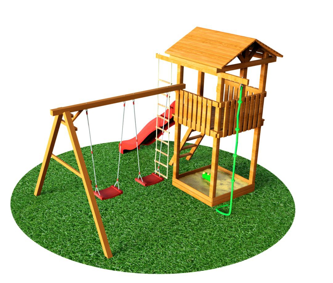 Детская площадка Ryan Wood M2