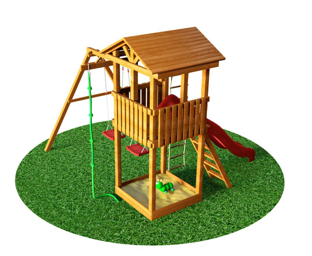 Детская площадка Ryan Wood M2