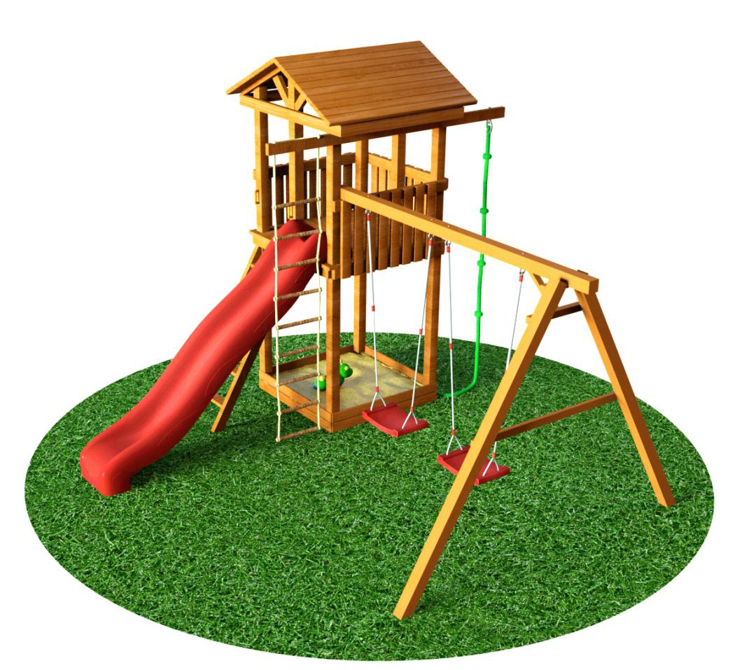 Детская площадка Ryan Wood M2