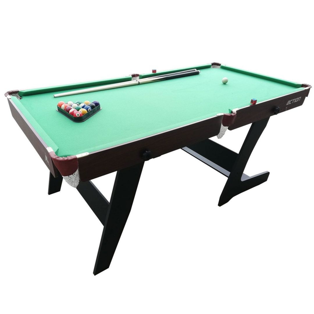 Игровой стол - бильярд DFC ACTION