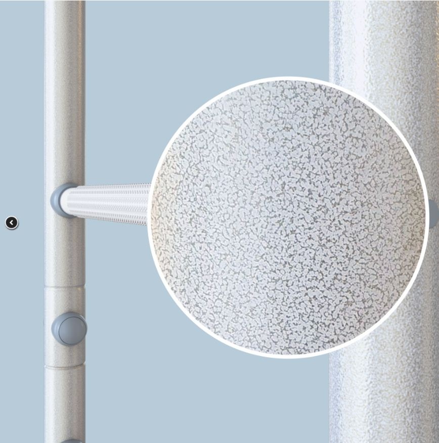 Шведская стенка ROMANA Next Pastel