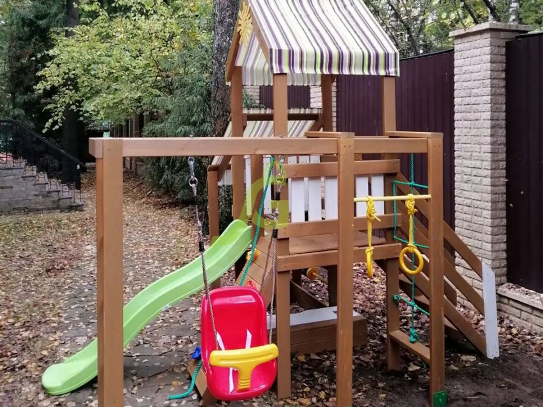 Детская площадка для дачи IgraGrad В4