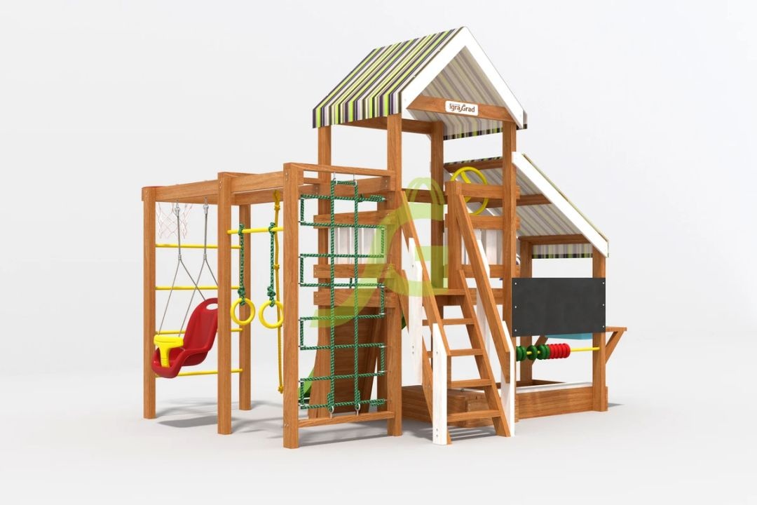 Детская площадка для дачи IgraGrad В4