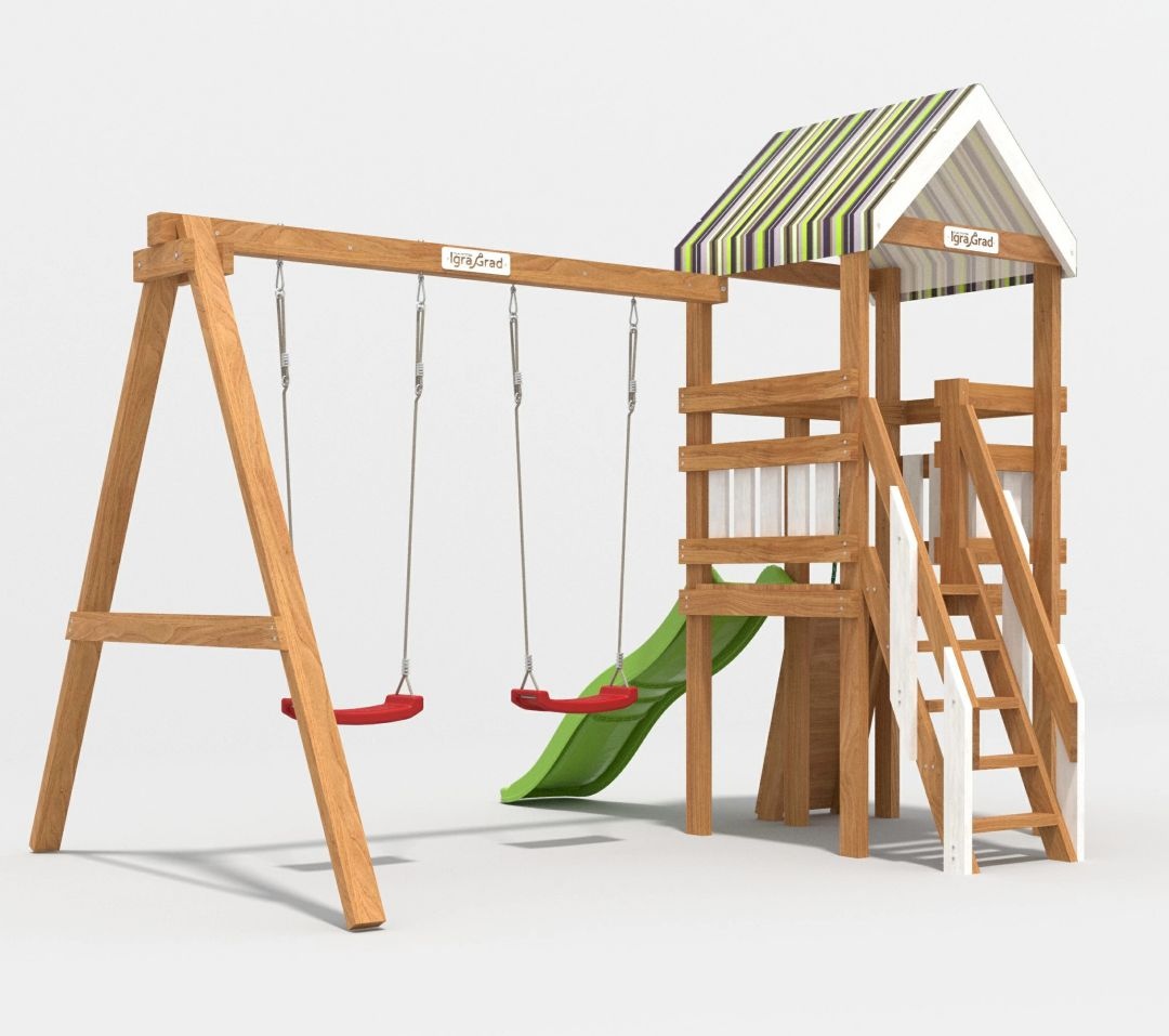 Детская площадка IgraGrad B0