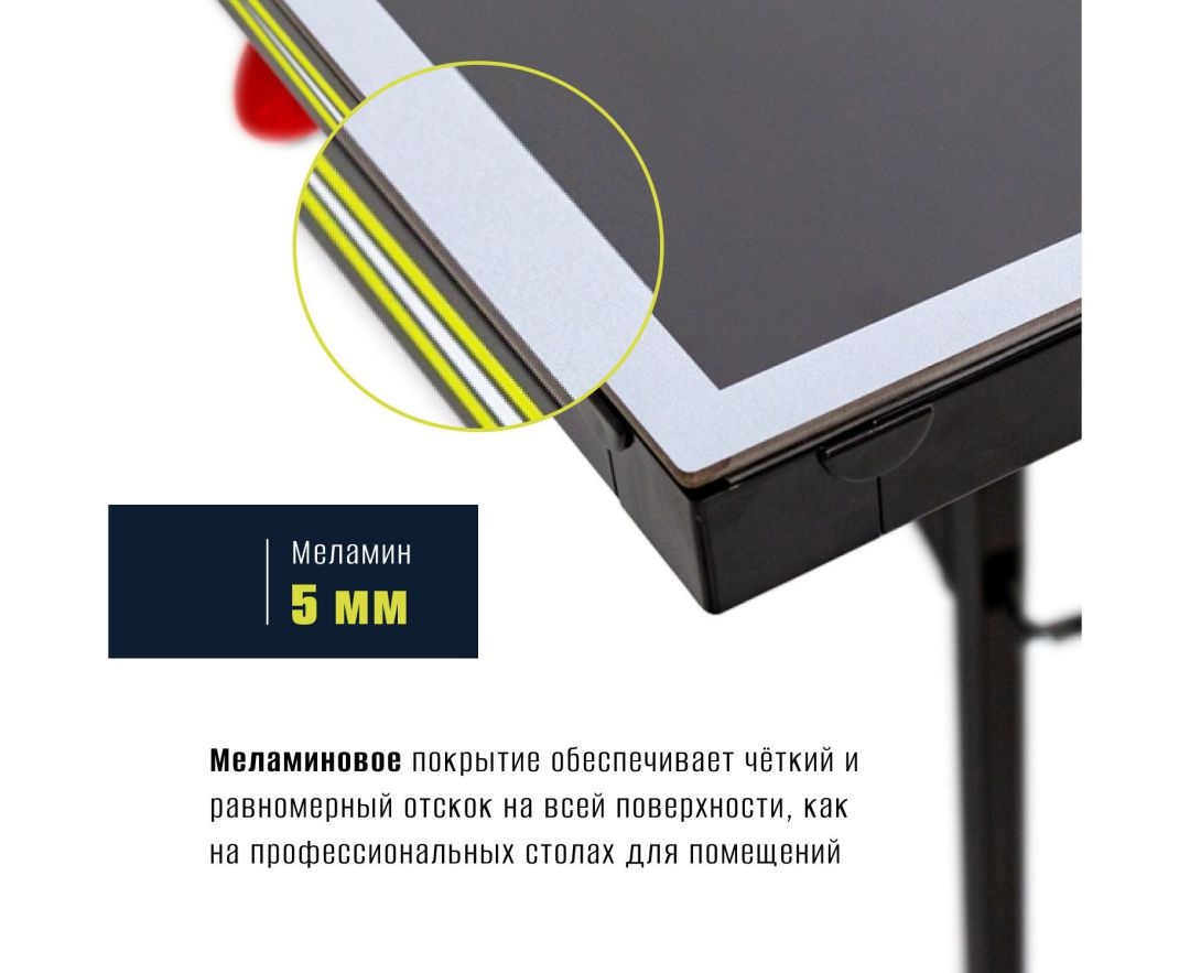 Теннисный стол DONIC Style 800 Outdoor