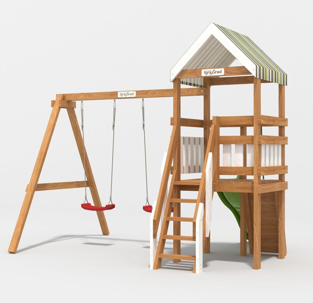 Детская площадка IgraGrad B0