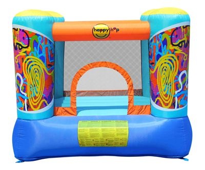 Надувной батут Happy Hop Экстрим