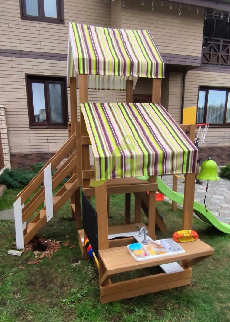 Детская площадка для дачи IgraGrad В4