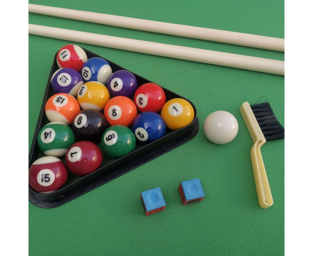 Игровой стол - бильярд DFC ACTION