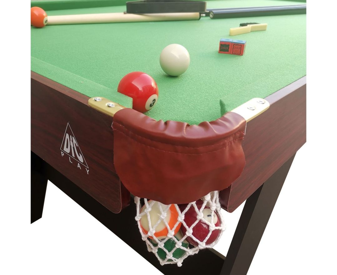 Игровой стол - бильярд DFC ACTION