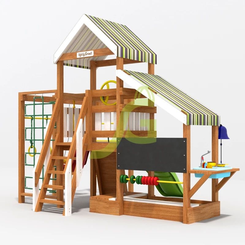 Детская площадка для дачи IgraGrad В4