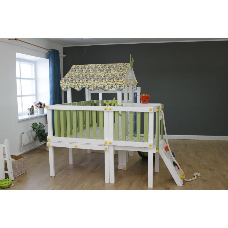 Игровой комплекс Можга ДК9Б