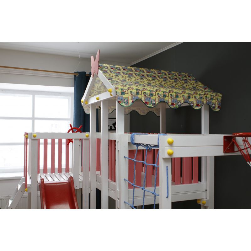 Домашний игровой комплекс Можга ДК5Р