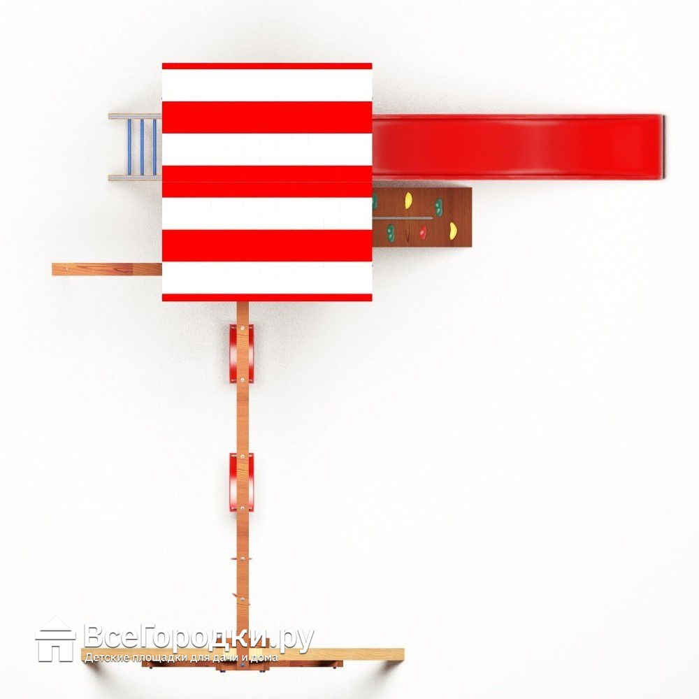 Детская игровая площадка Савушка 5