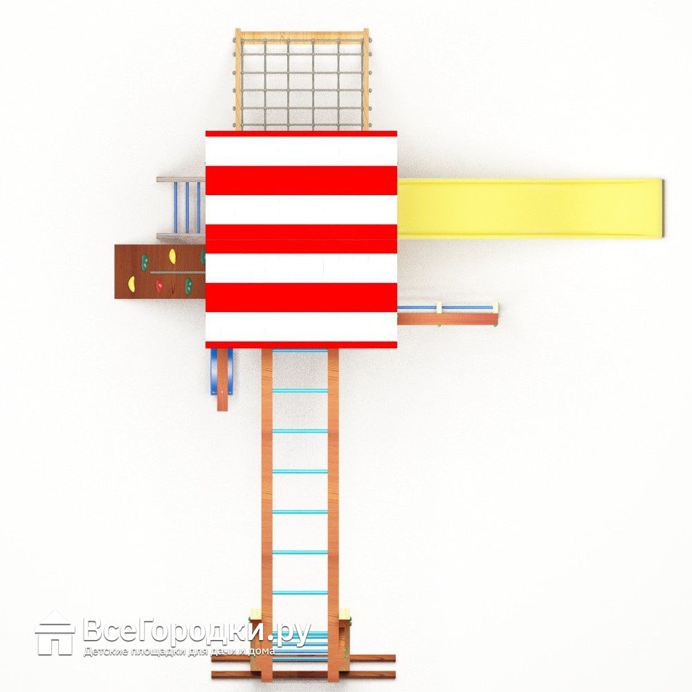 Детская игровая площадка Савушка 10