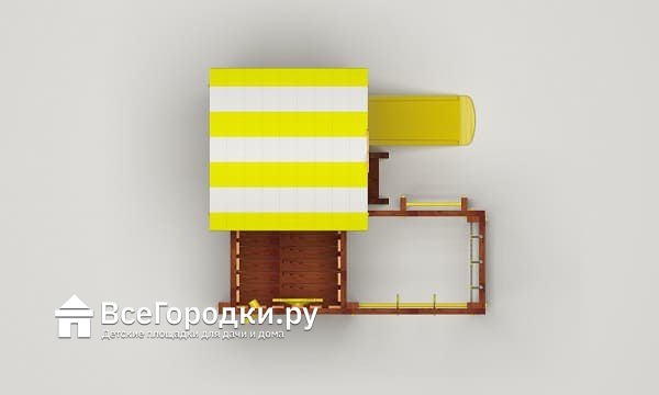 Детская площадка Савушка-Baby - 1 (Play)