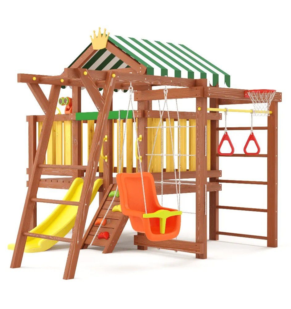 Детская площадка Савушка-Baby - 2 (Play)