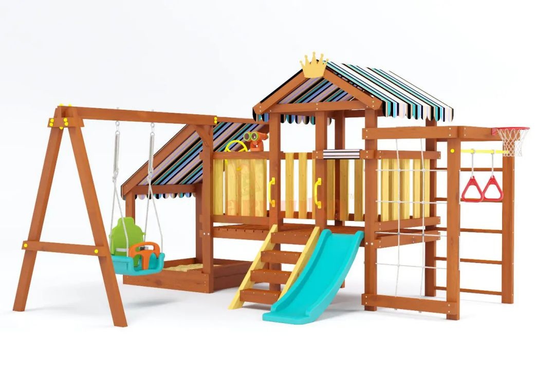 Детская площадка Савушка Baby play 12 (Priority)