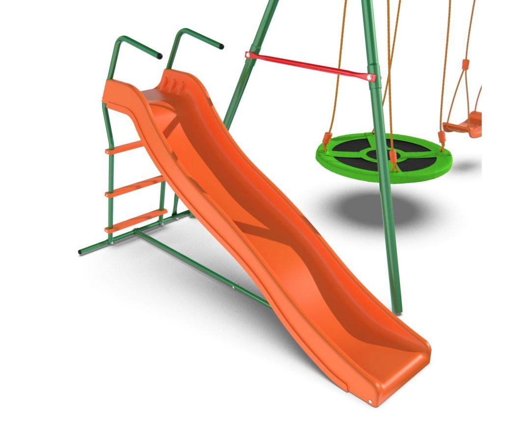 Детский игровой комплекс с горкой DFC SBN-03