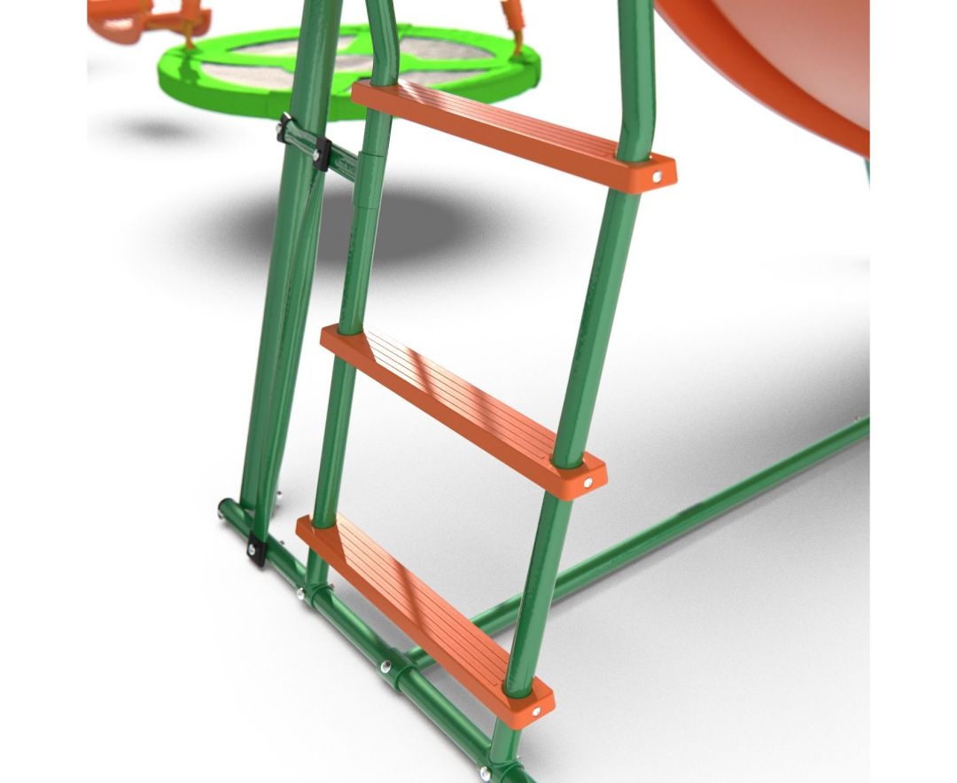 Детский игровой комплекс с горкой DFC SBN-03