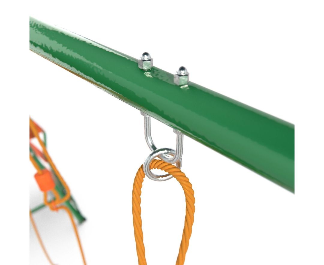 Детский игровой комплекс с горкой DFC SBN-03