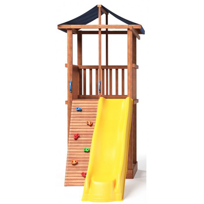 Детская площадка Можга Спортивный городок 4 крыша тент