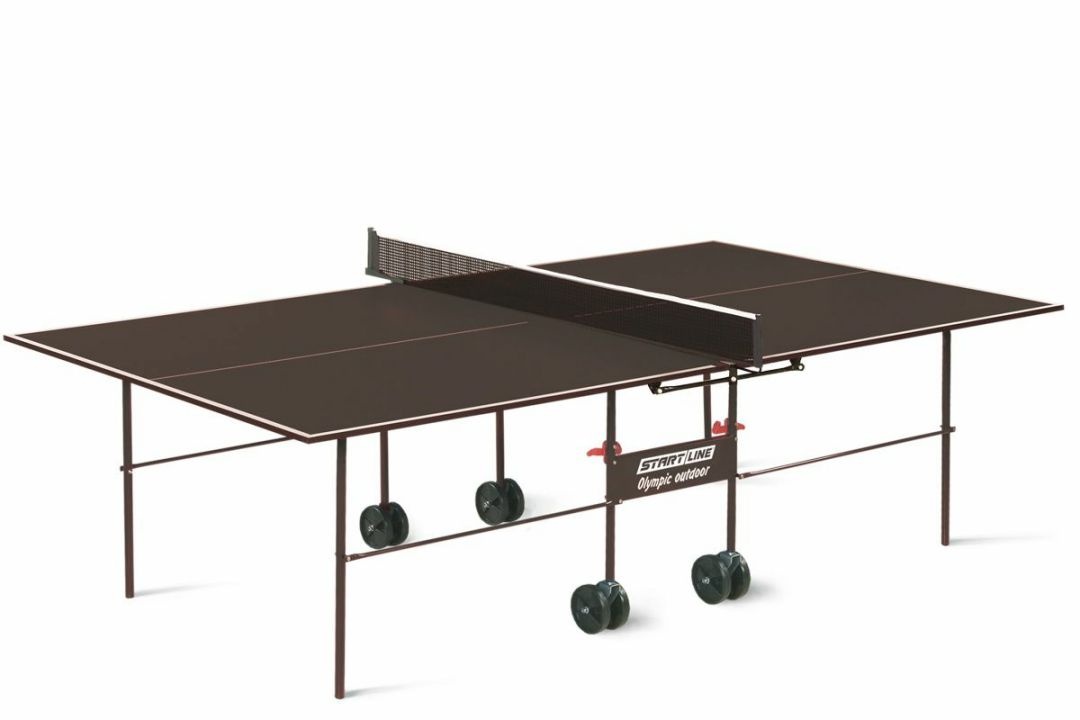 Складной стол для настольного тенниса «Player» (274 х 152,5 х 76 см) wk