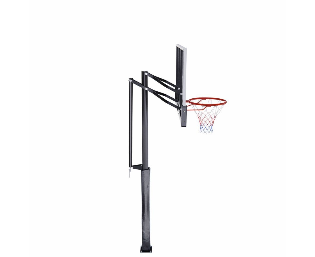 Баскетбольная стационарная стойка DFC ING56A