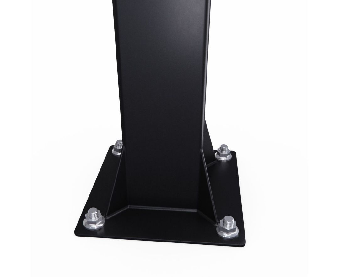 Баскетбольная стационарная стойка DFC ING56A