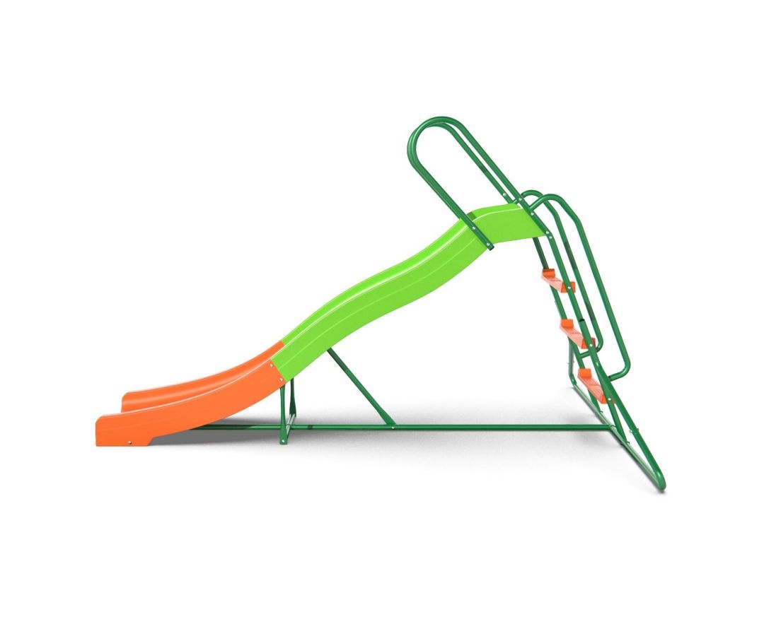 Горка волнистая DFC SL-04