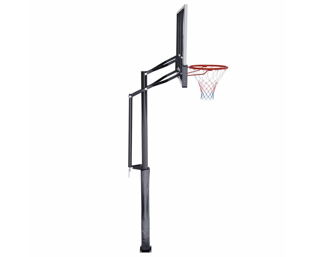 Баскетбольная стационарная стойка DFC ING56A