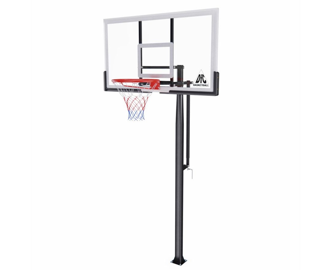 Баскетбольная стационарная стойка DFC ING56A