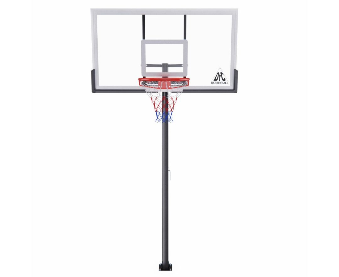 Баскетбольная стационарная стойка DFC ING56A