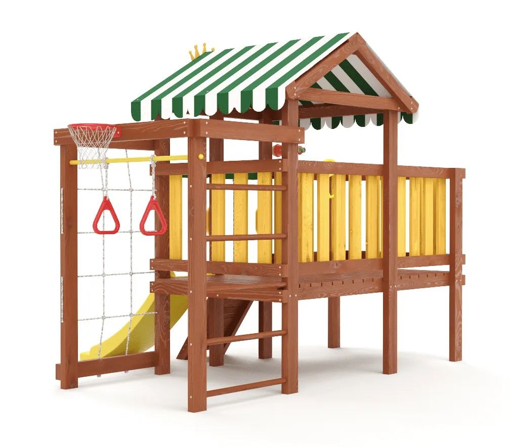 Детская площадка Савушка-Baby - 3 (Play)